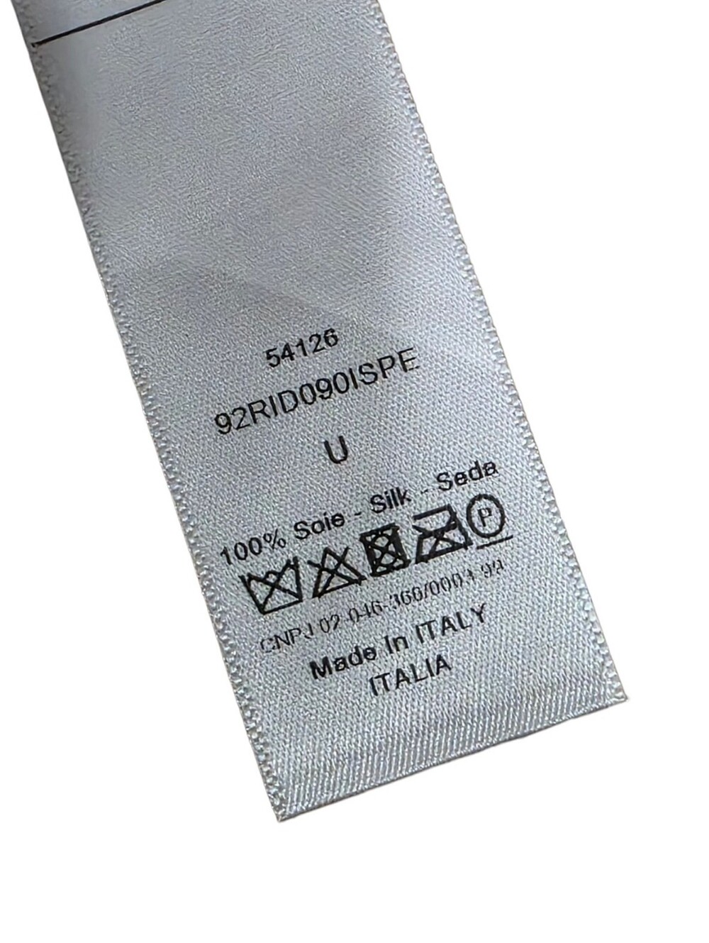 DIOR SCARF - Picture 11 of 16
